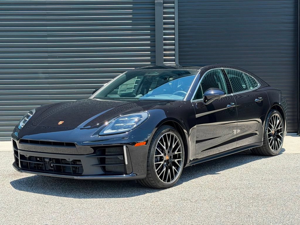 New 2026 Porsche Panamera RWD image 1