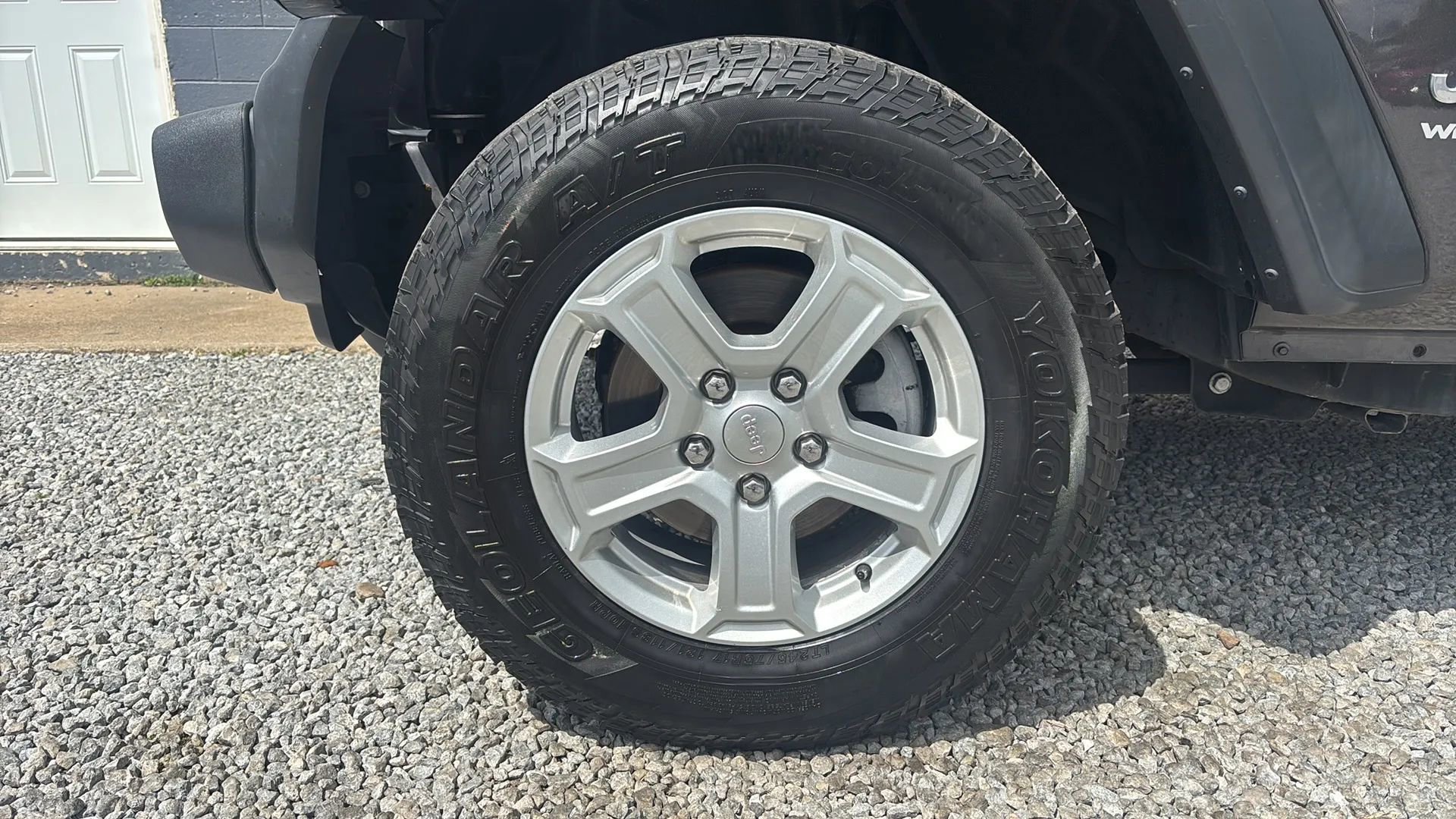 Used 2020 Jeep Wrangler Unlimited Sport S AWD/4WD image 12
