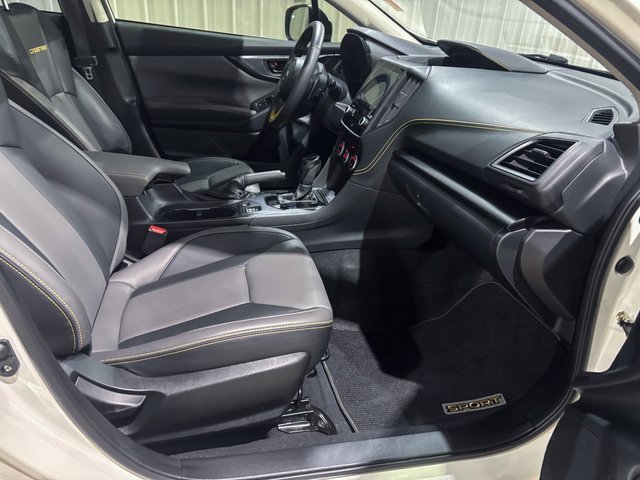 Used 2022 Subaru Crosstrek 2.5i Sport w/ Moonroof Package image 26