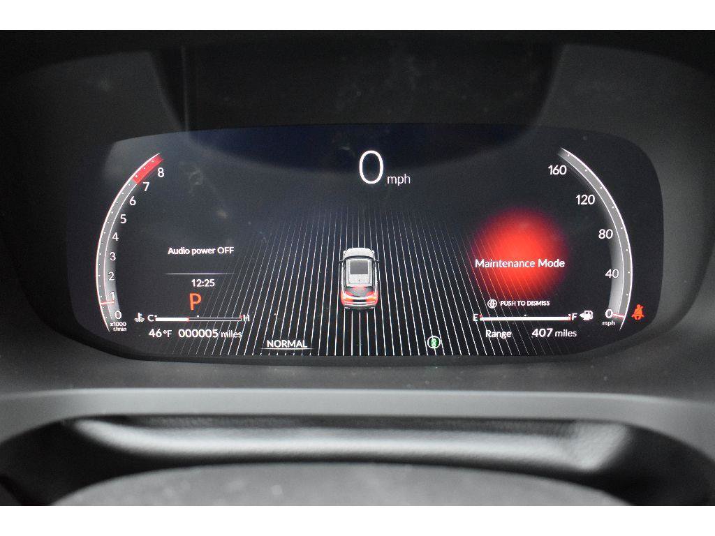 New 2026 Acura MDX A-Spec w/ Advance Package AWD/4WD image 9