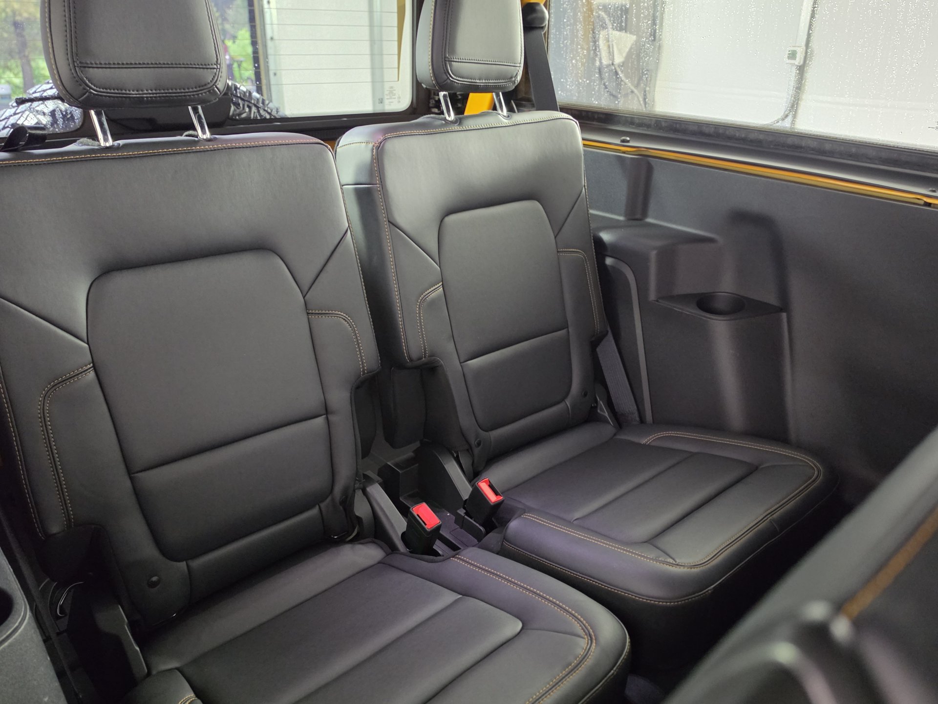 Used 2022 Ford Bronco Badlands w/ Sasquatch Package AWD/4WD image 23