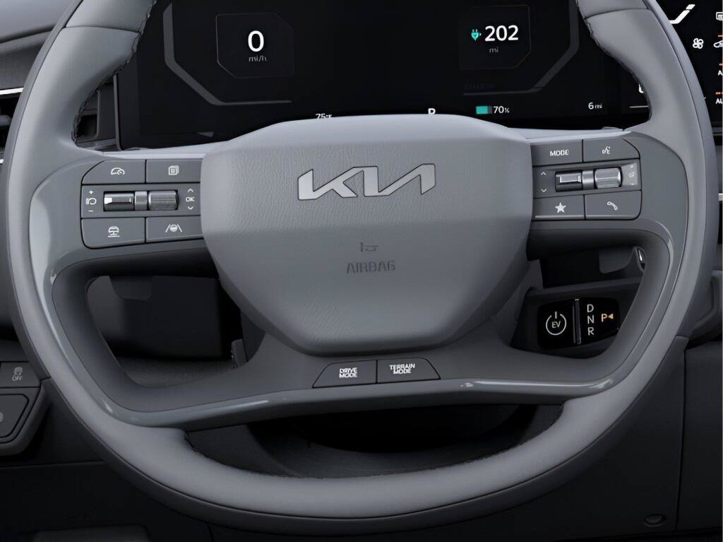 New 2026 Kia EV9 Wind AWD/4WD image 17