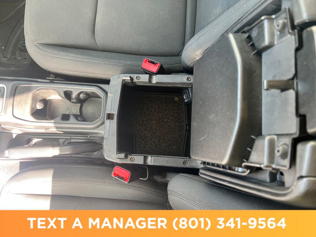 Used 2020 Jeep Wrangler Unlimited Sport S image 25