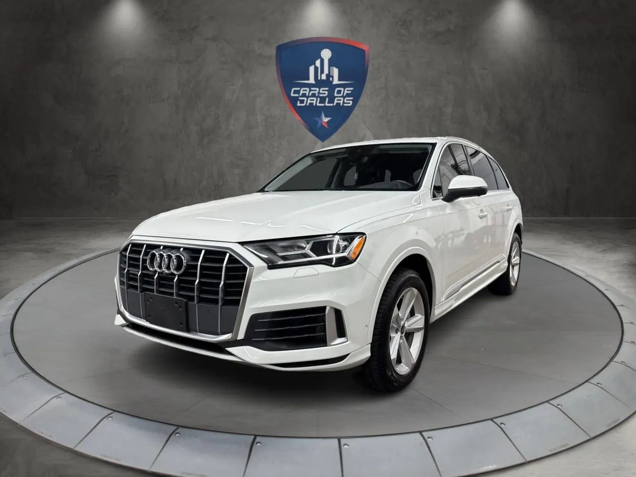 Used 2022 Audi Q7 3.0T Premium