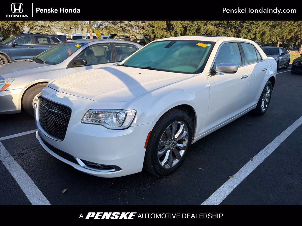 Used 2015 Chrysler 300 C Platinum AWD/4WD image 1