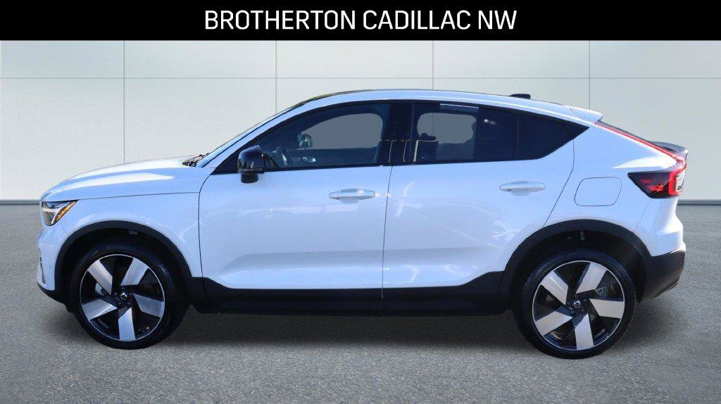 Used 2023 Volvo C40 P8 Recharge Ultimate w/ Protection Package Premier AWD/4WD image 2