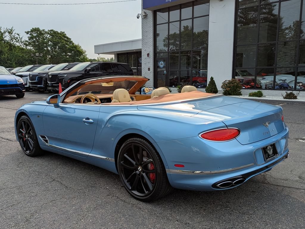 Used 2020 Bentley Continental GT AWD/4WD image 14