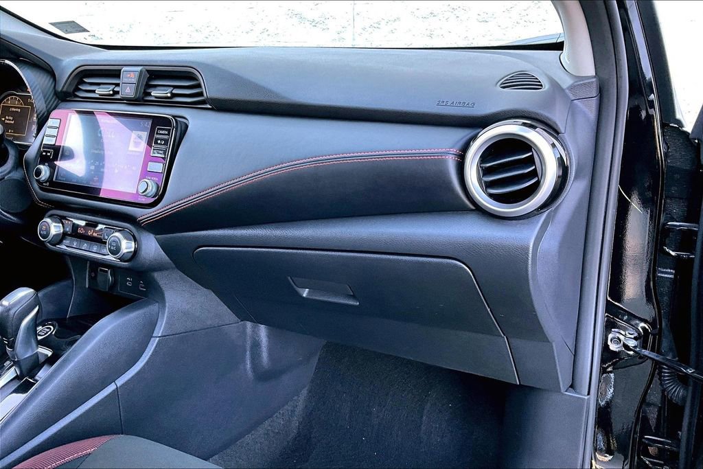 Used 2025 Nissan Versa SR w/ Trunk Package image 16