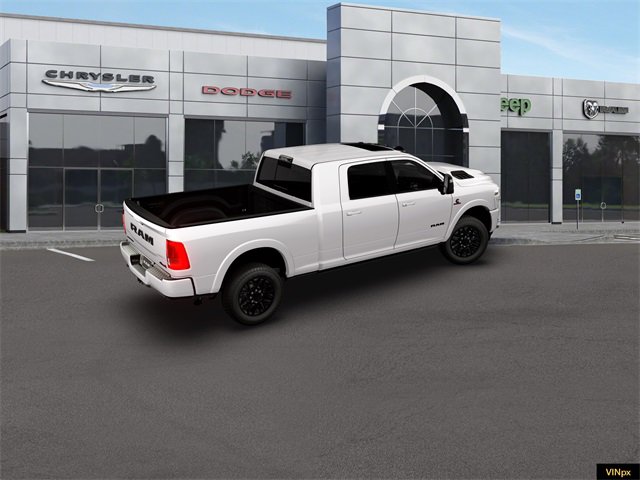 New 2026 RAM 2500 Limited image 2