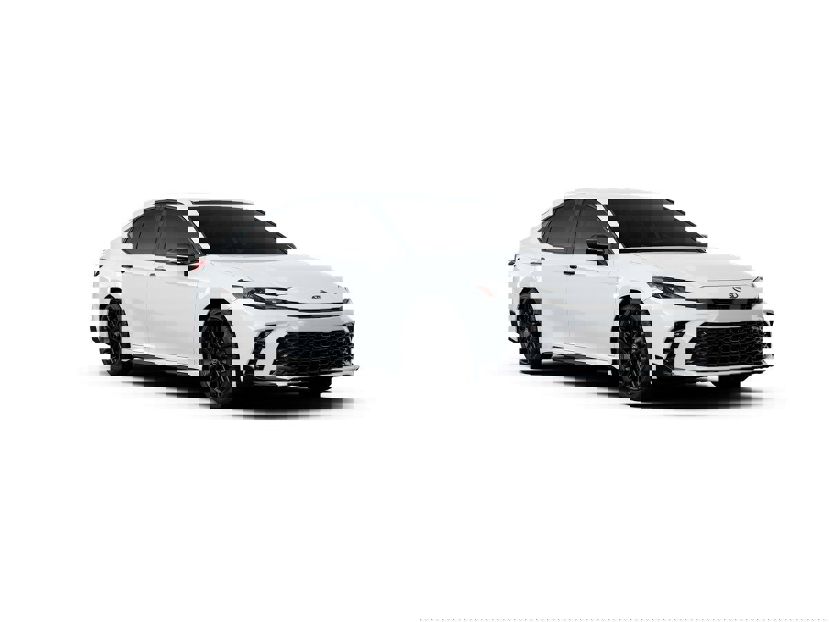 New 2026 Toyota Camry Hybrid FWD image 15