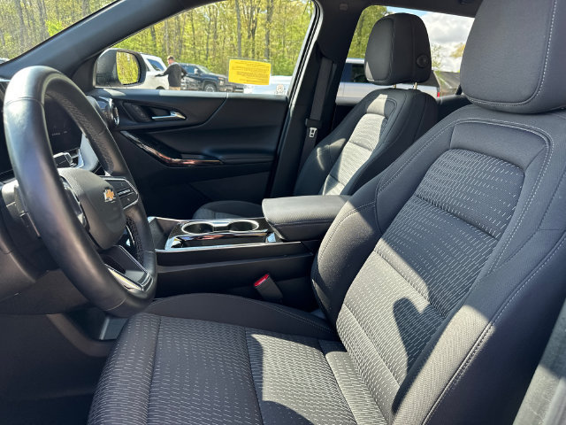 Certified 2025 Chevrolet Equinox LT AWD/4WD image 40