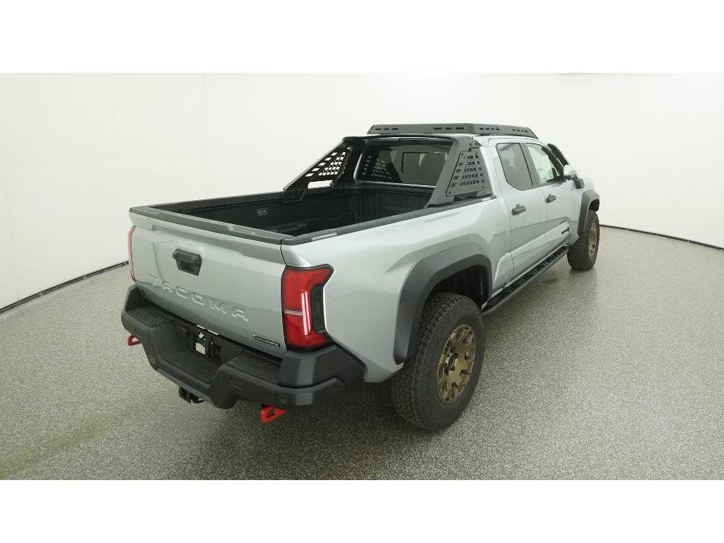 New 2026 Toyota Tacoma 4x4 Double Cab Hybrid image 8