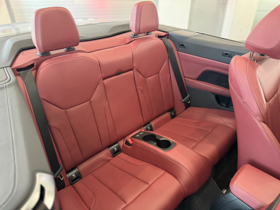 Used 2023 BMW 430i xDrive Convertible w/ M Sport Package AWD/4WD image 22