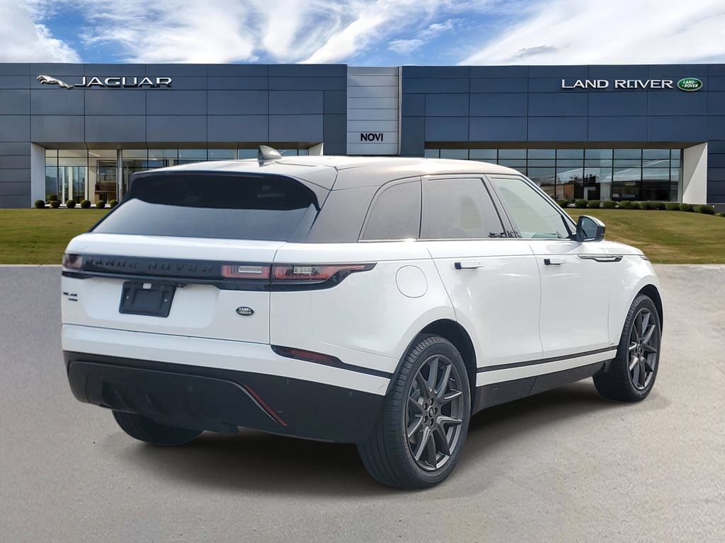 Used 2021 Land Rover Range Rover Velar R-Dynamic S AWD/4WD image 3