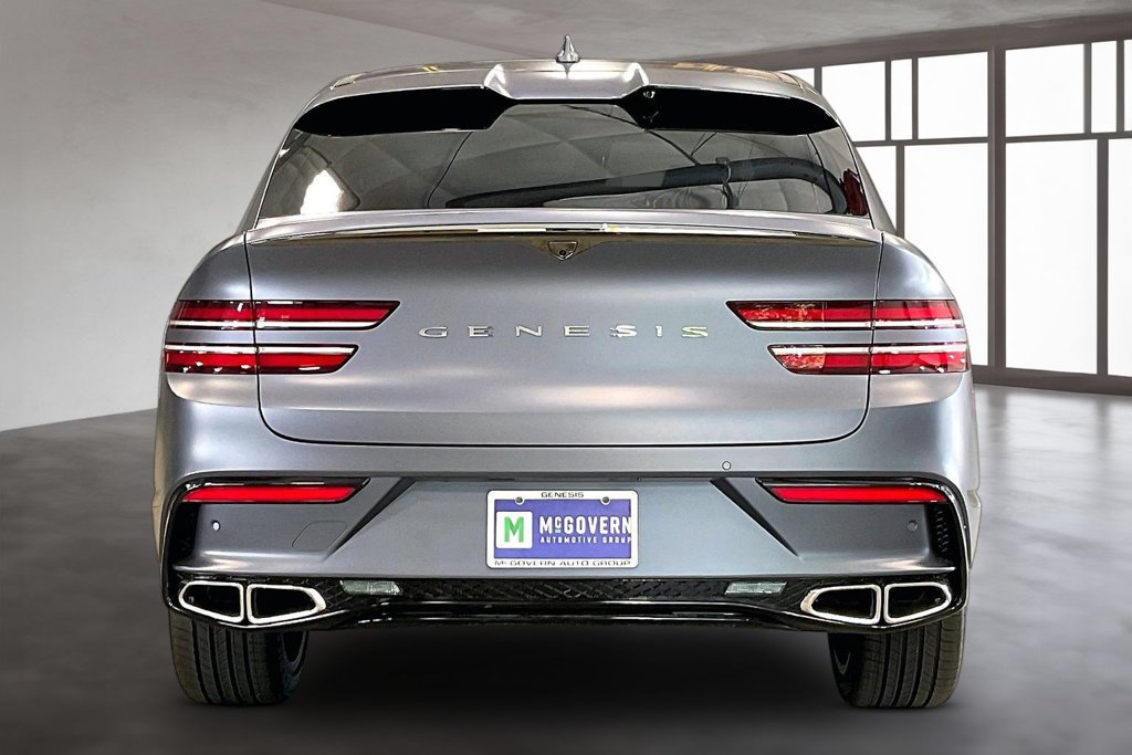 New 2027 Genesis GV80 3.5T e-SC AWD/4WD image 5