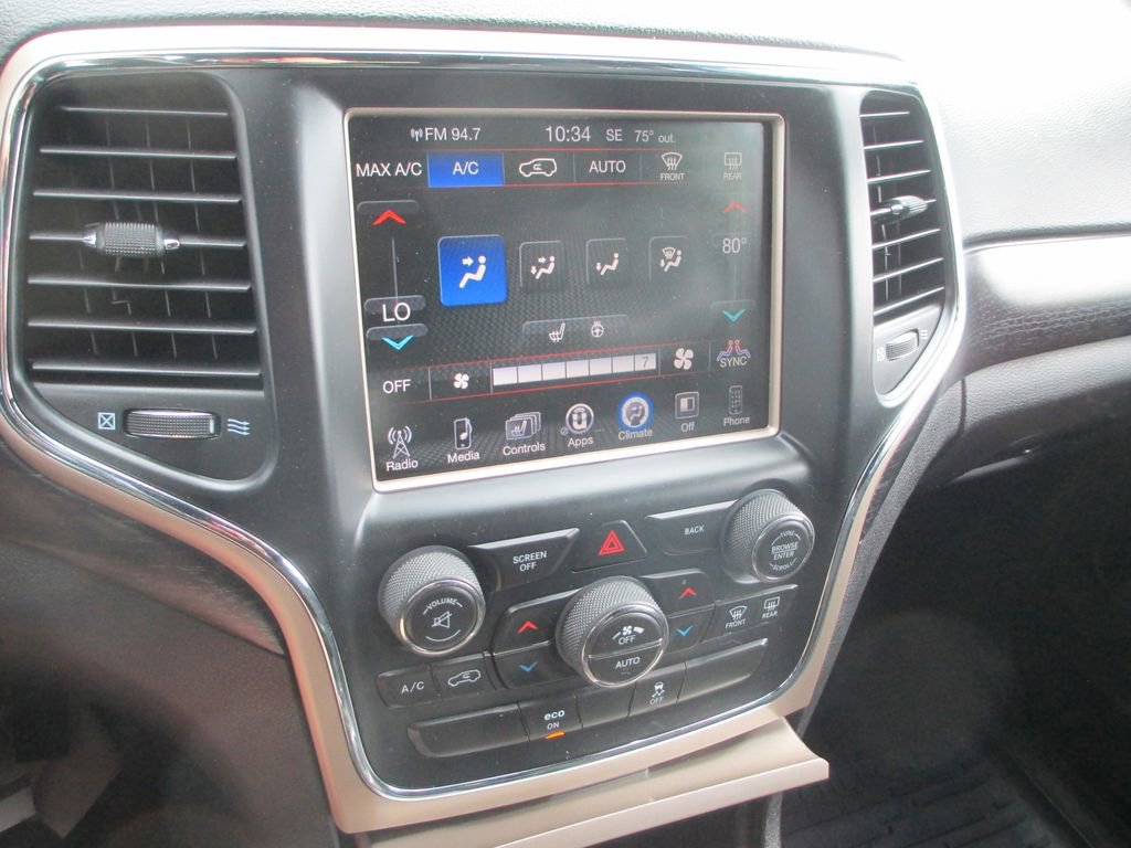 Used 2014 Jeep Grand Cherokee Laredo w/ Security & Convenience Group image 25