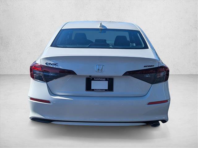 New 2026 Honda Civic Sport image 8