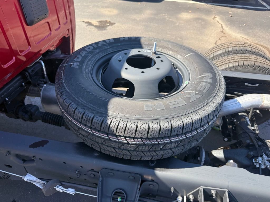 New 2026 RAM 3500 Tradesman w/ Chrome Appearance Group A image 47