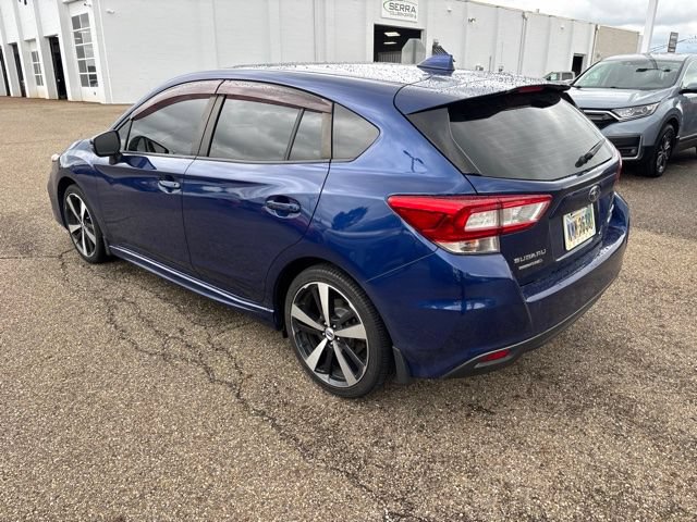 Used 2018 Subaru Impreza 2.0i Sport AWD/4WD image 4