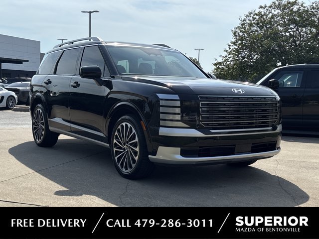 Used 2026 Hyundai Palisade Calligraphy
