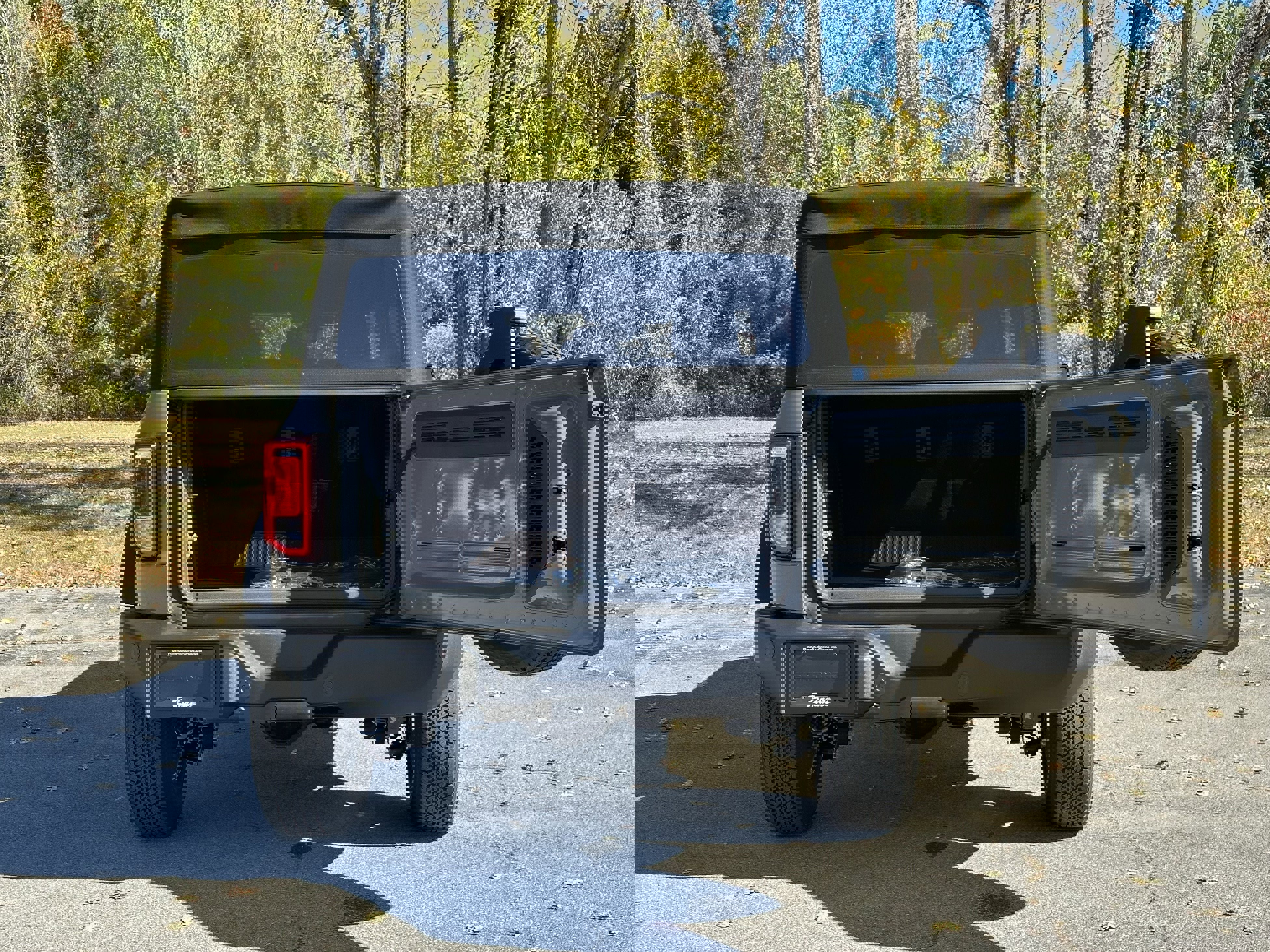 New 2025 Ford Bronco Big Bend image 28