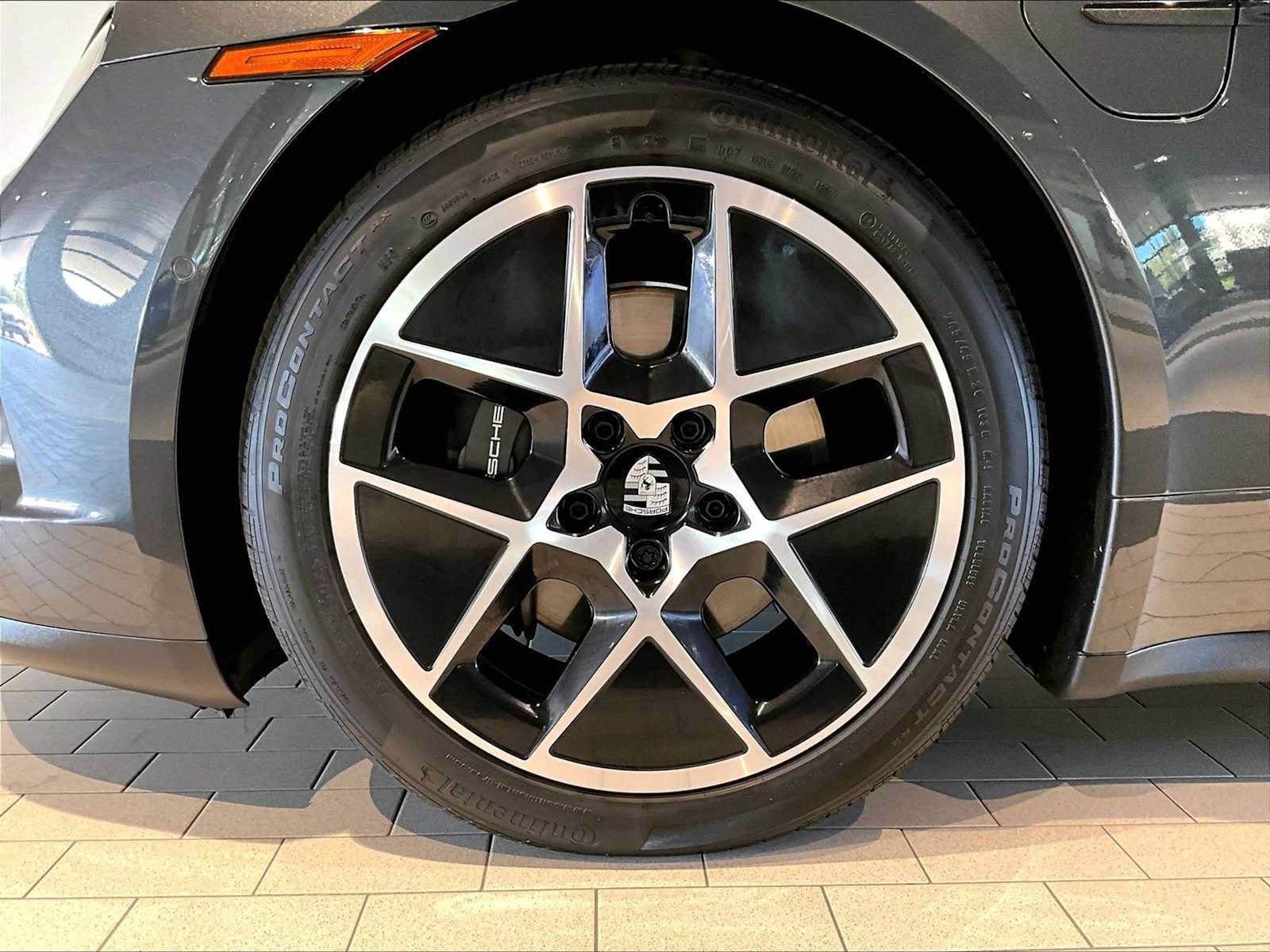 Used 2025 Porsche Taycan RWD image 14