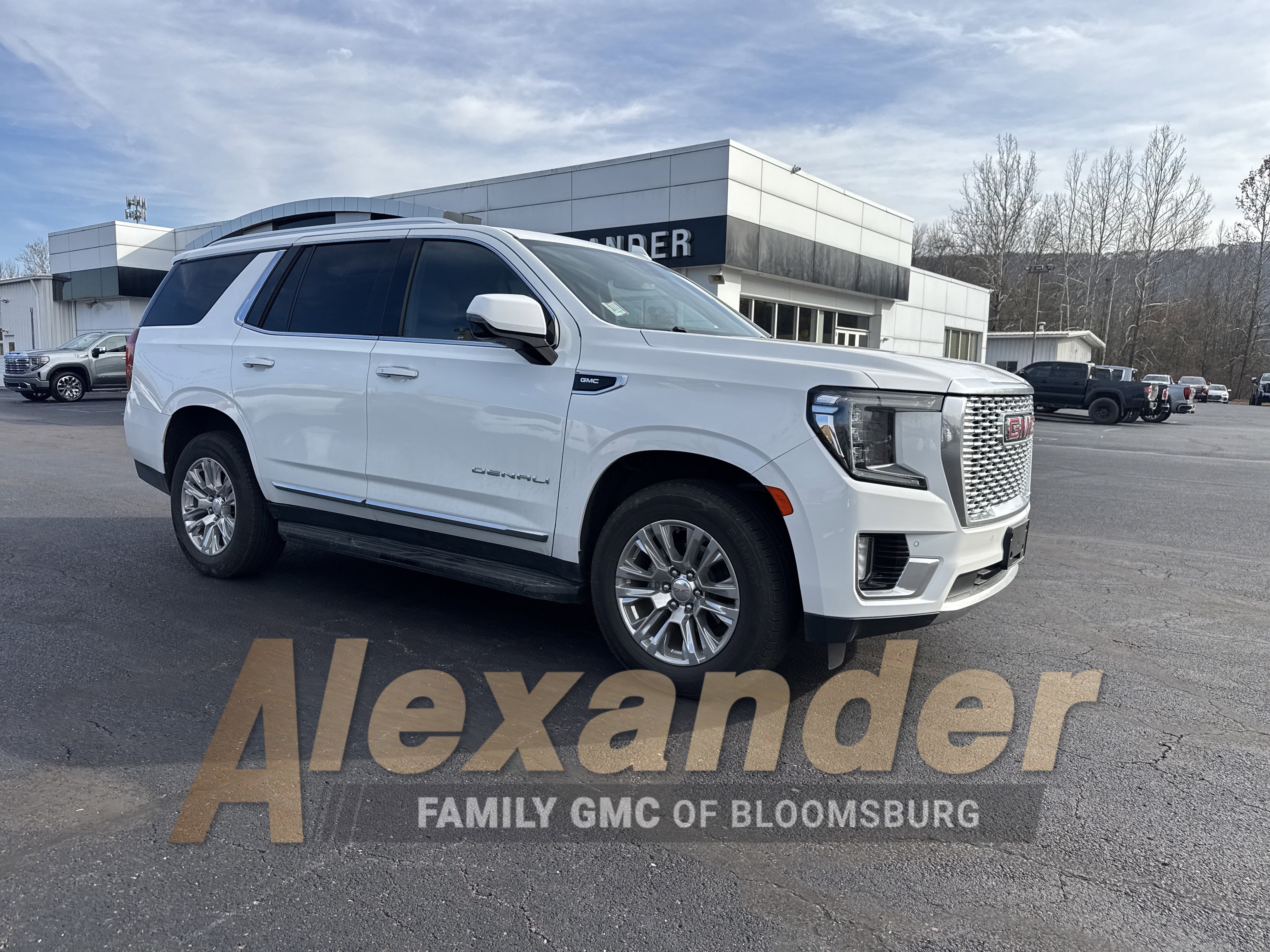 Used 2023 GMC Yukon Denali image 1