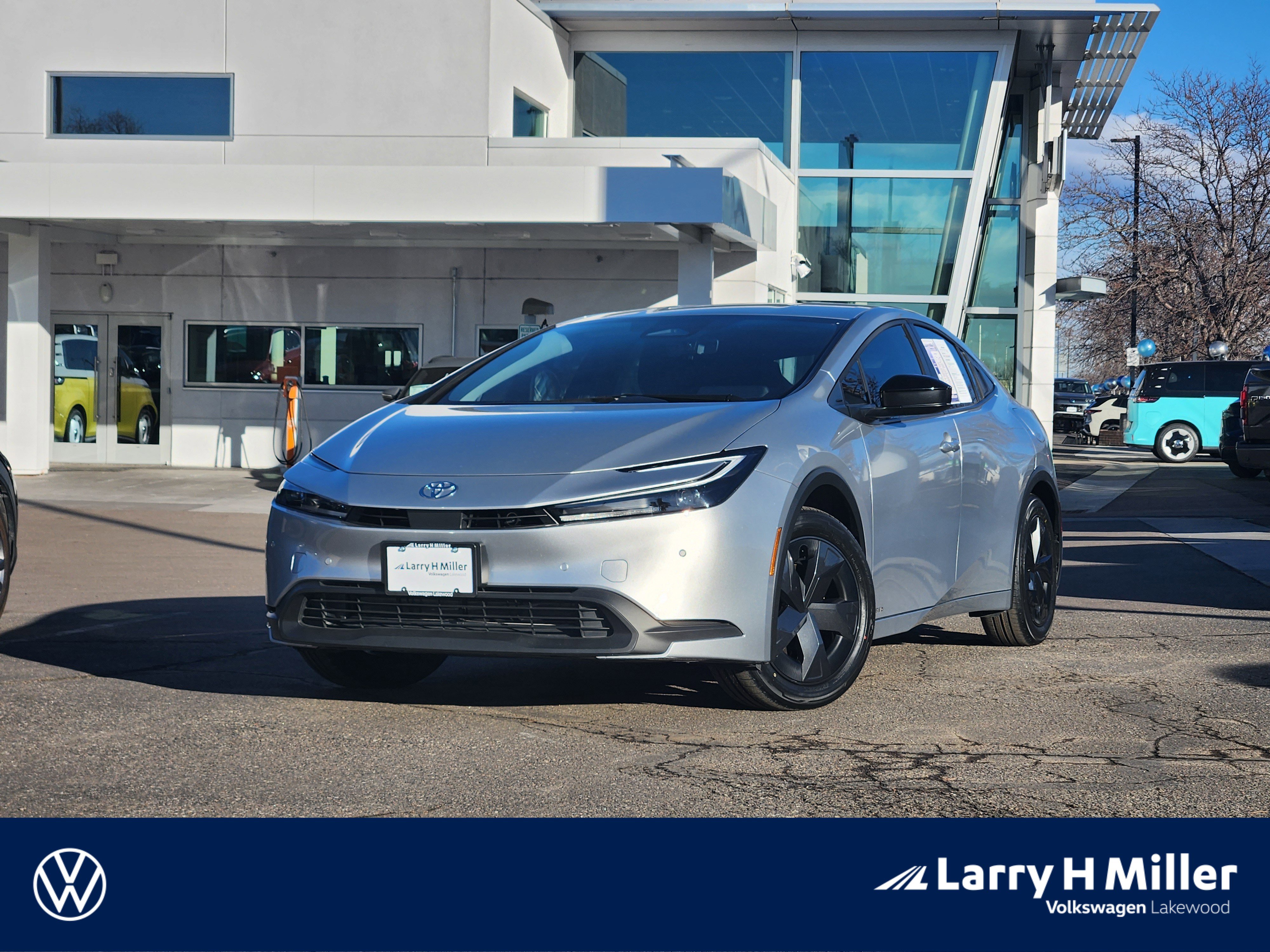 Used 2023 Toyota Prius LE