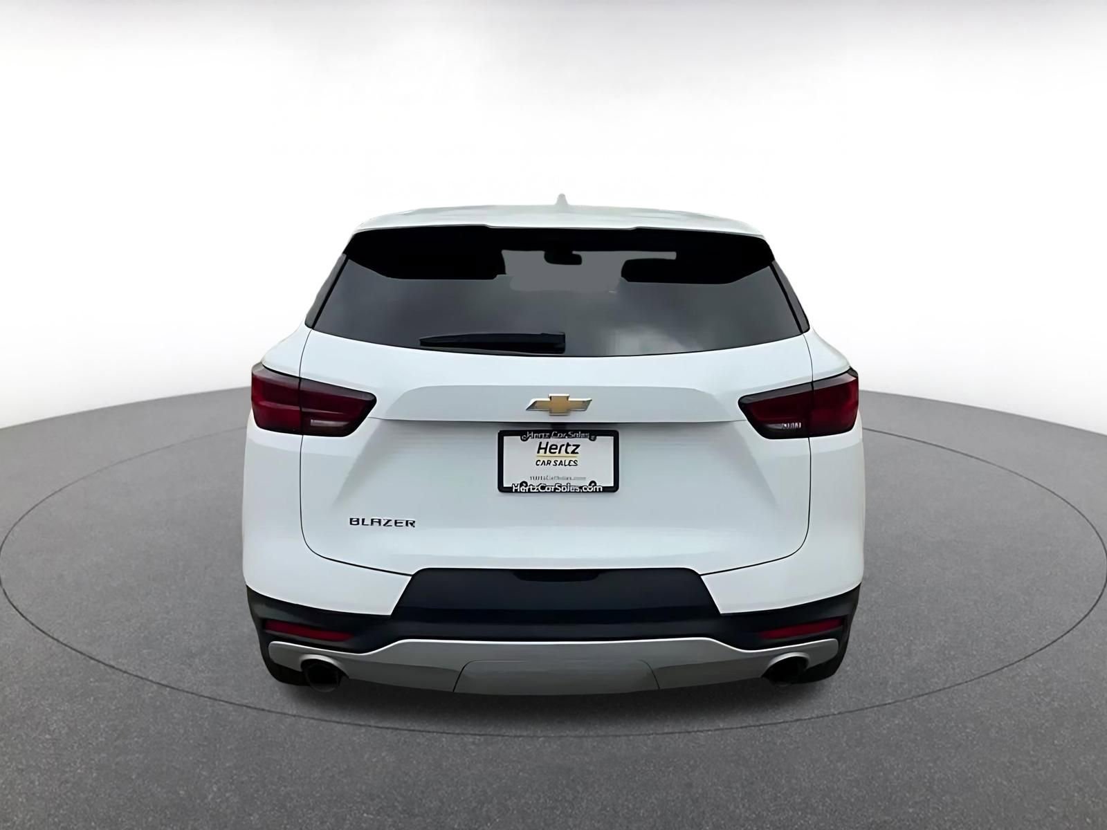 Used 2025 Chevrolet Blazer LT image 12