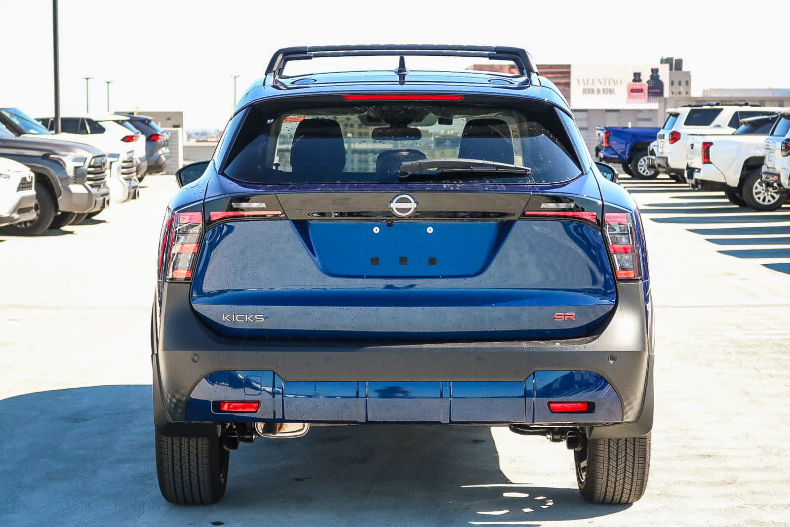 New 2026 Nissan Kicks SR FWD image 7
