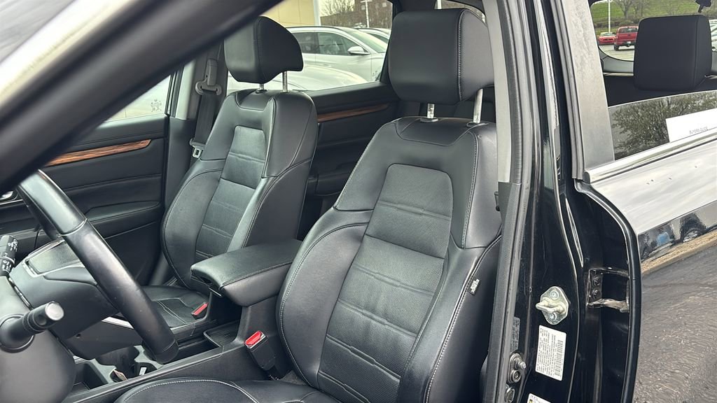 Used 2018 Honda CR-V EX-L image 10