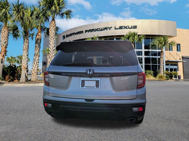 Used 2021 Honda Passport Elite image 6