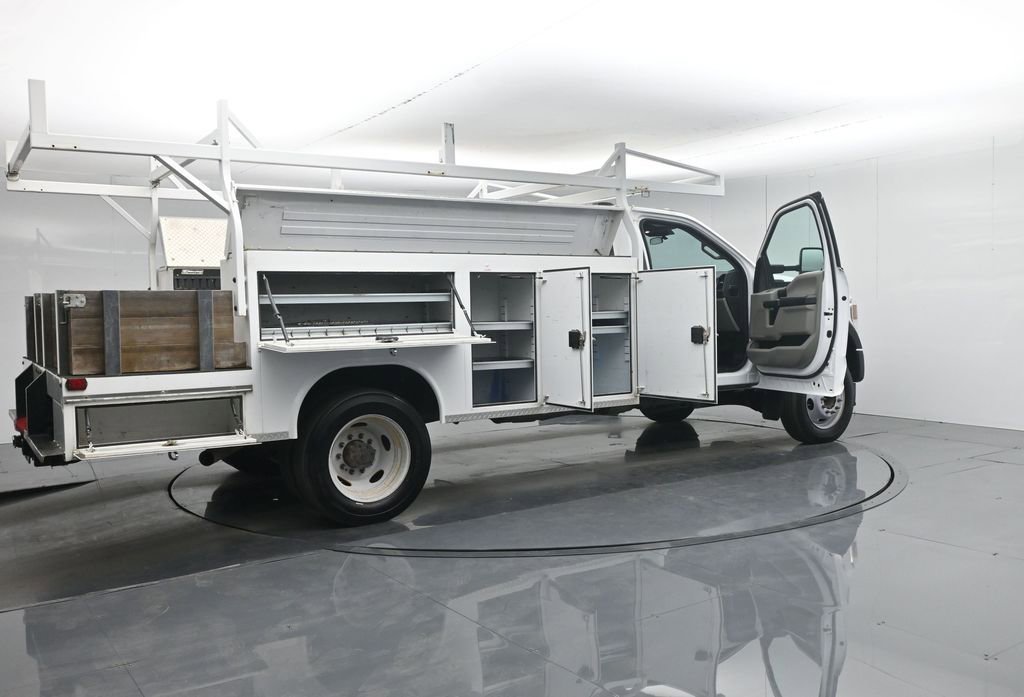 Certified 2021 Ford F450 XL w/ Power Equipment Group image 6