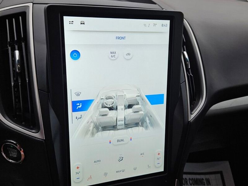 Used 2023 Ford Edge SEL image 23