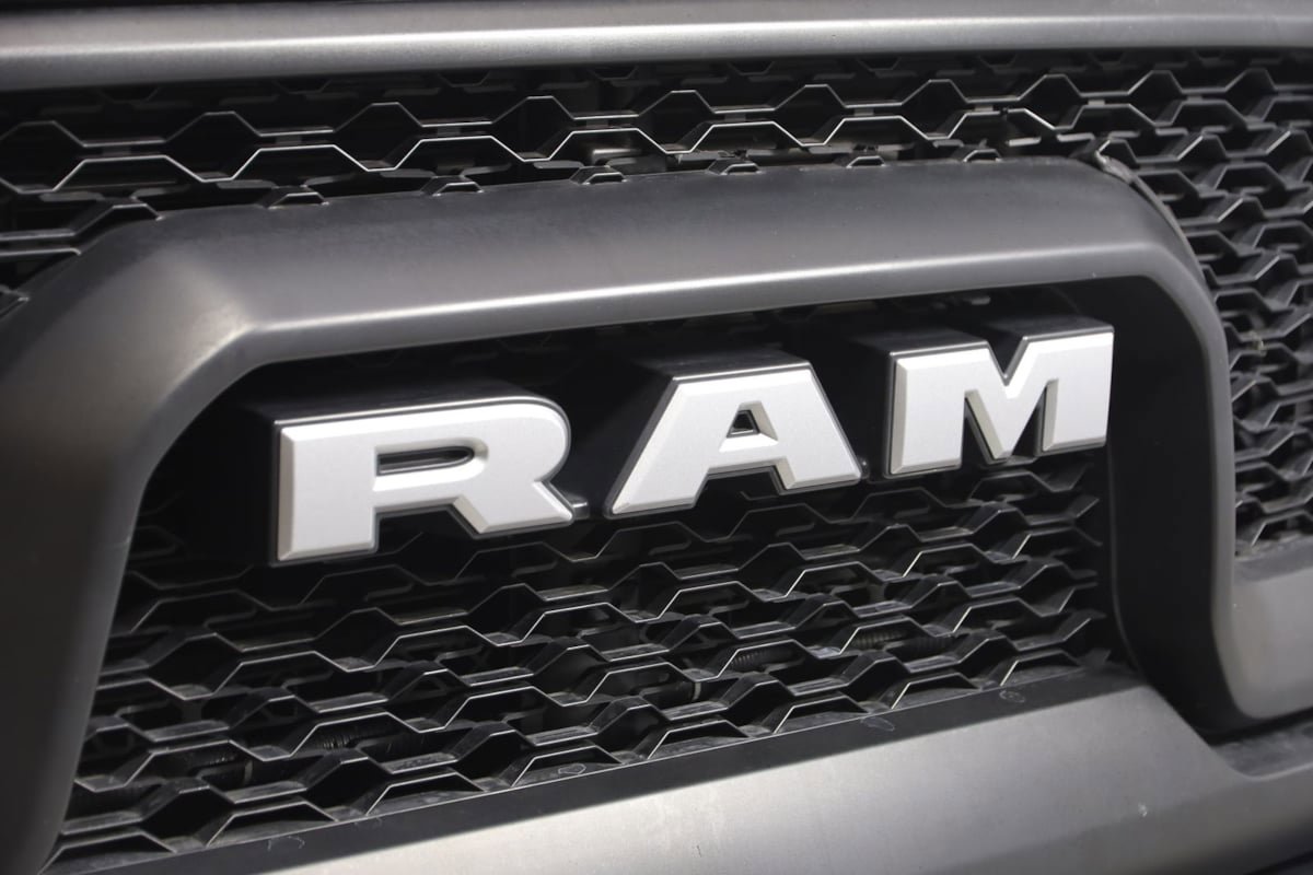 Used 2021 RAM 2500 Power Wagon AWD/4WD image 16