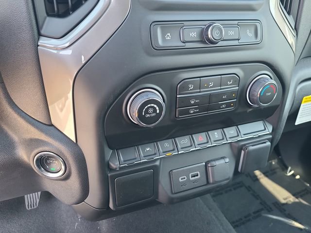 New 2026 Chevrolet Silverado 1500 Custom image 31