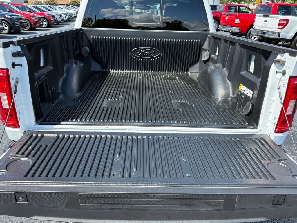 Certified 2023 Ford F150 XLT w/ Equipment Group 302A High image 17