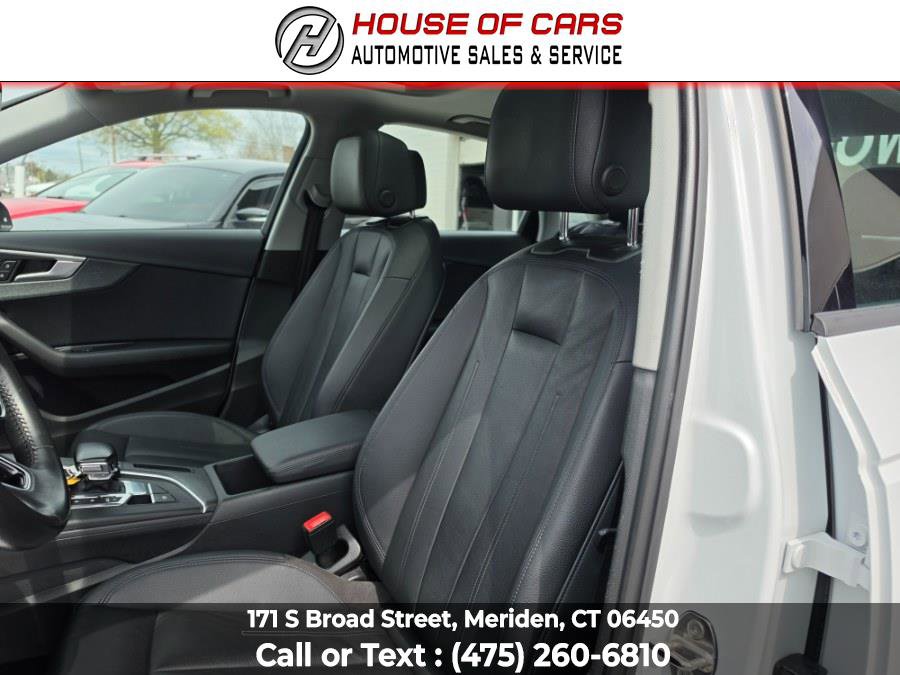 Used 2017 Audi A4 2.0T Premium w/ Convenience Package AWD/4WD image 37