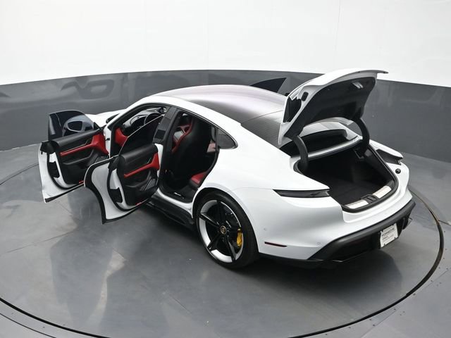 Certified 2020 Porsche Taycan Turbo S image 30