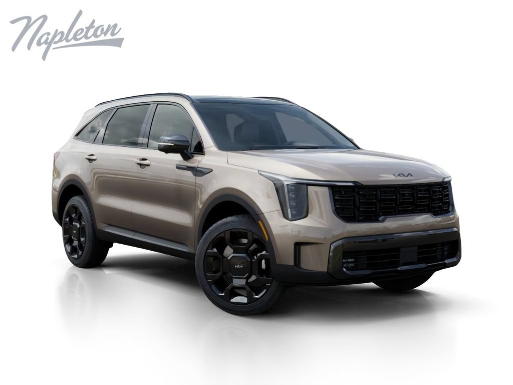 New 2026 Kia Sorento SX Prestige AWD/4WD image 9