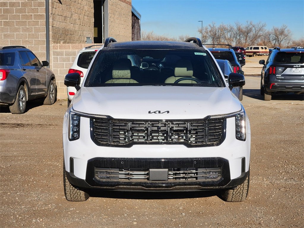 New 2026 Kia Sorento SX Prestige image 5