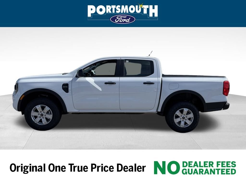 New 2025 Ford Ranger XL w/ Trailer Tow Package image 2
