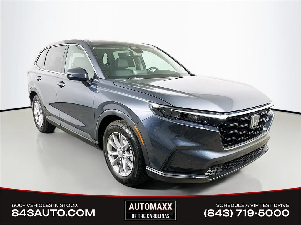 Used 2025 Honda CR-V EX-L image 1