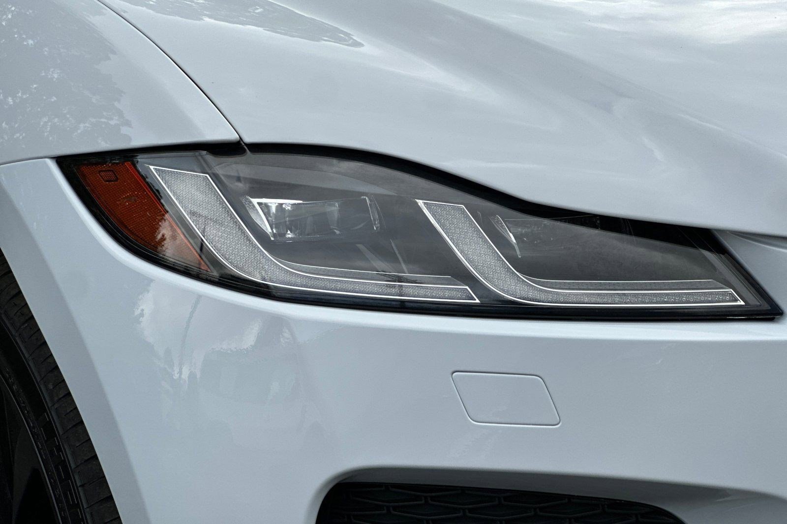 Used 2021 Jaguar F-PACE S image 10