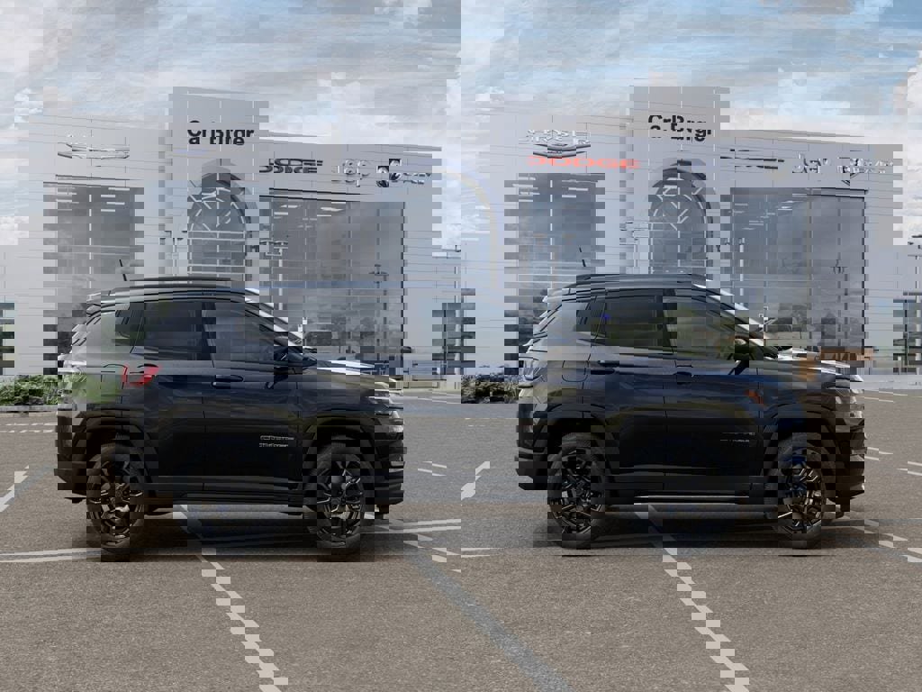 New 2026 Jeep Compass Latitude image 21