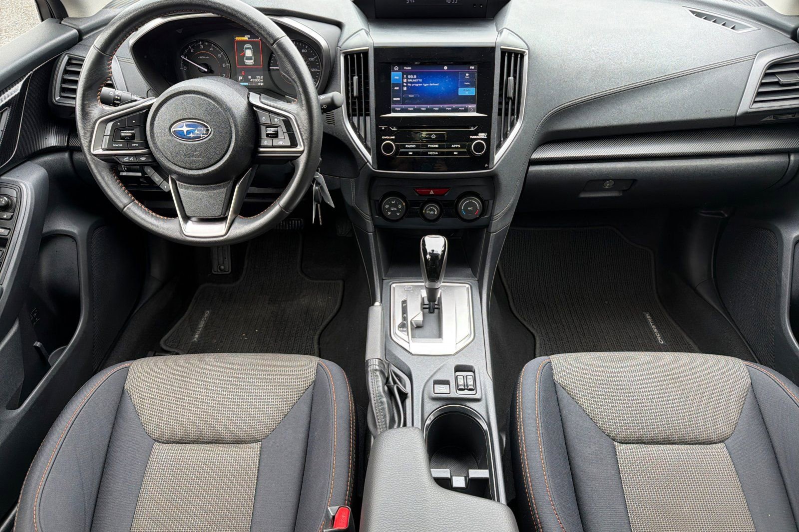Used 2019 Subaru Crosstrek 2.0i Premium w/ Eyesight System AWD/4WD image 12