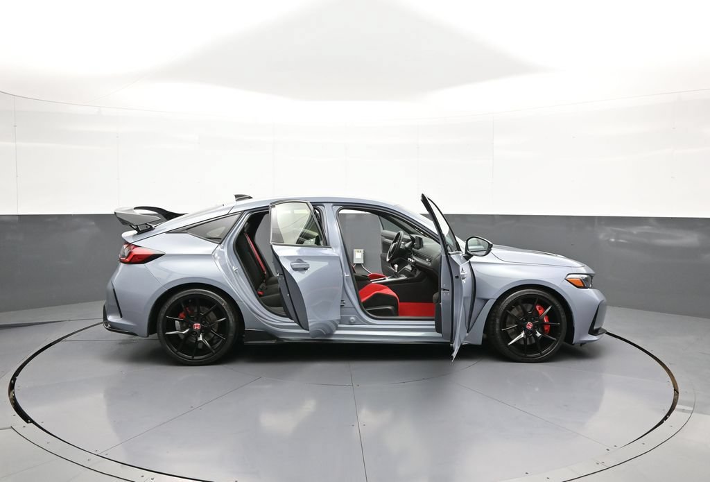 Certified 2025 Honda Civic Type R image 41