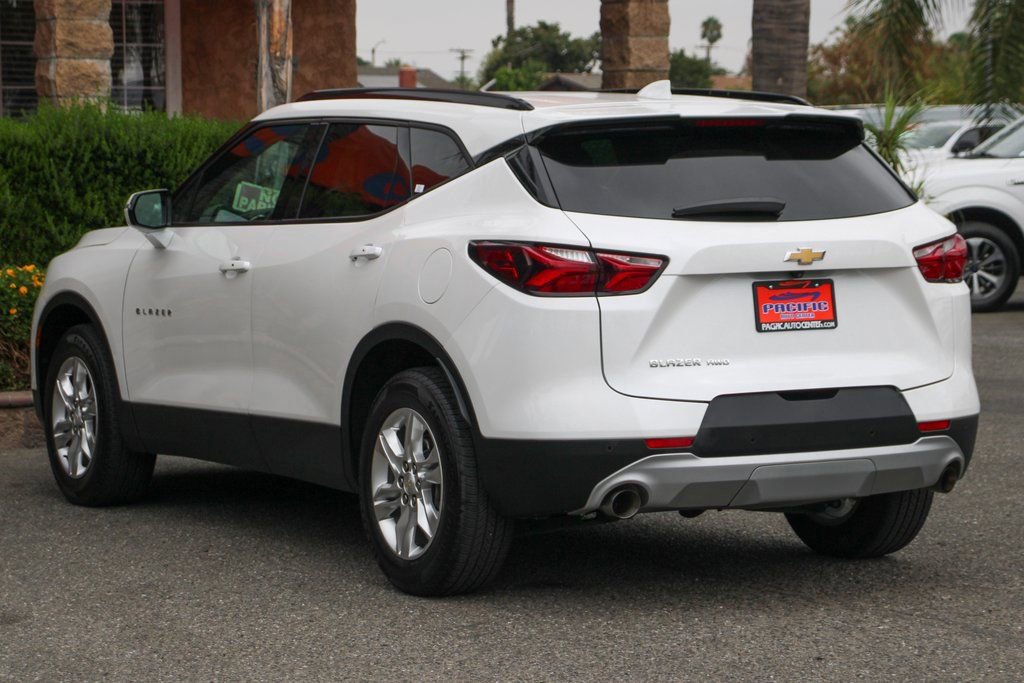 Used 2022 Chevrolet Blazer LT image 6
