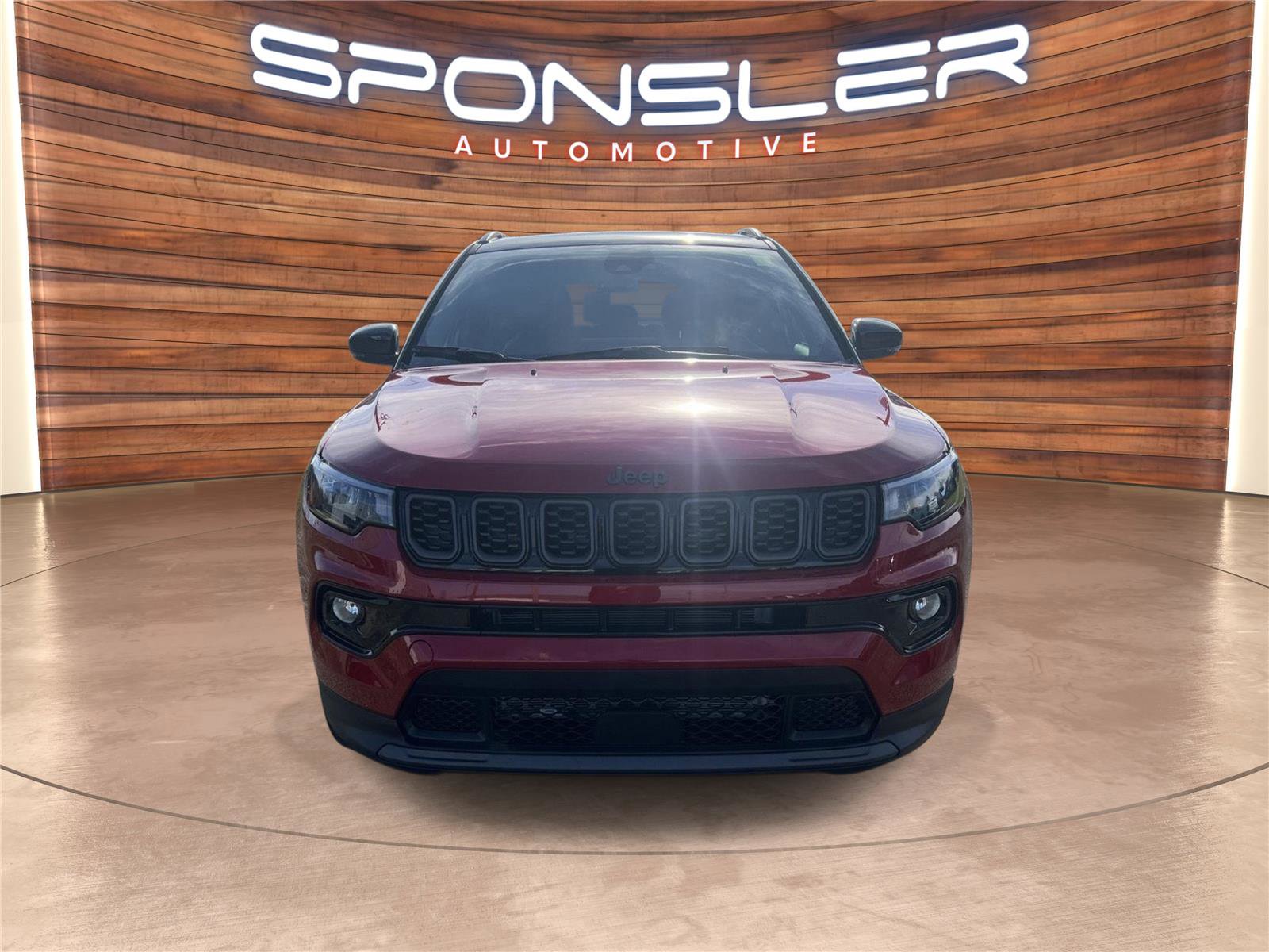 New 2026 Jeep Compass Limited w/ Sun, Sound & Navigation Group image 9