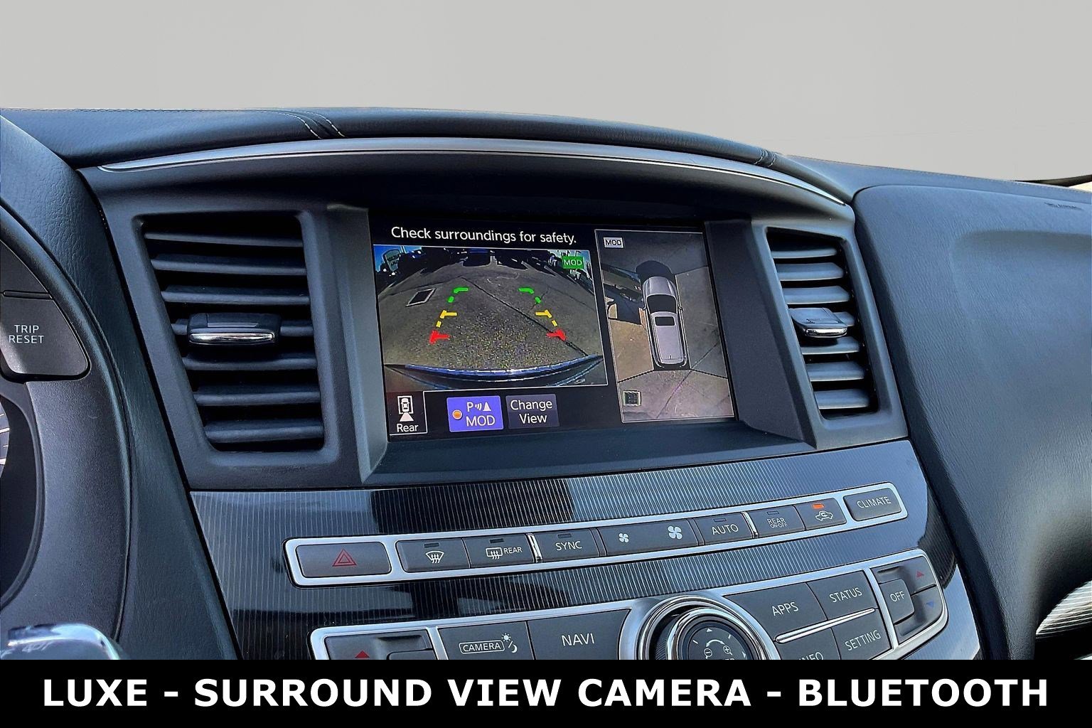 Used 2020 INFINITI QX60 Luxe w/ Essential Package AWD/4WD image 14